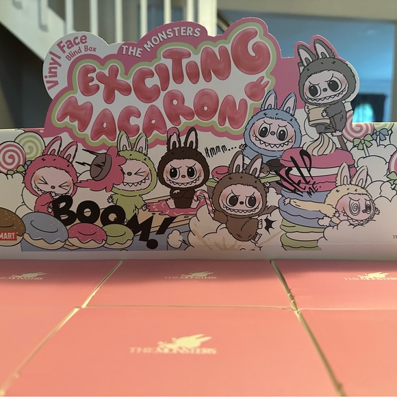 Authentic Lychee Berry Labubu - Picture 6 of 7